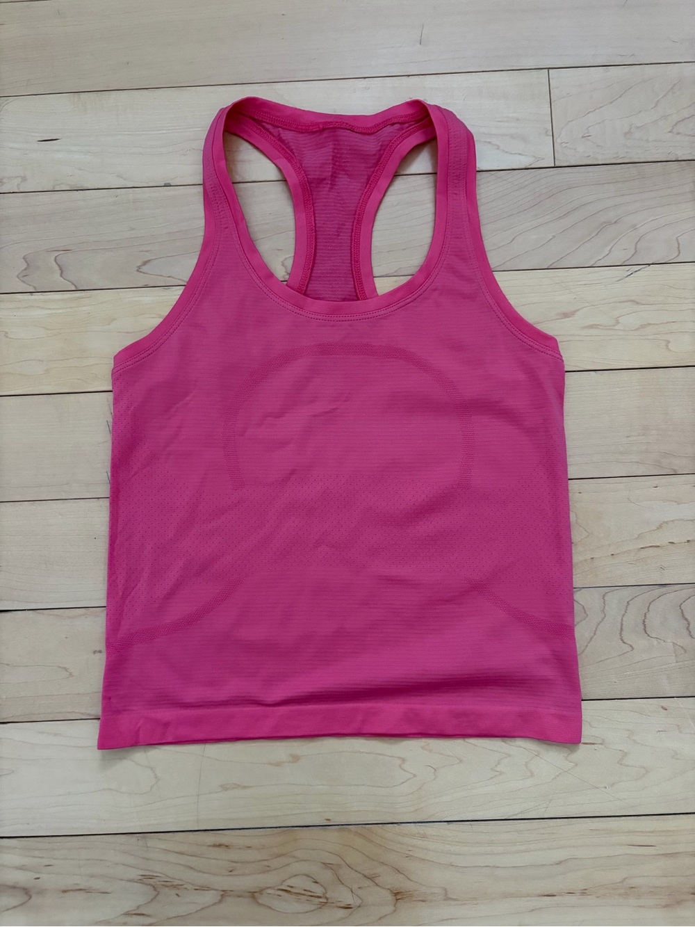 Lululemon Swiftly Racerback Tank Top - Pink